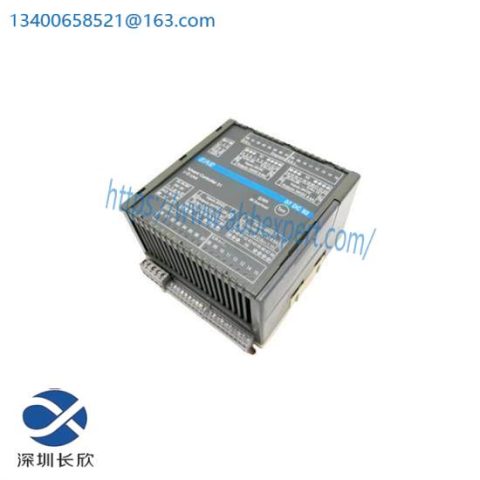 ABB GJR2395400R1010 83SR06C-E Control Module