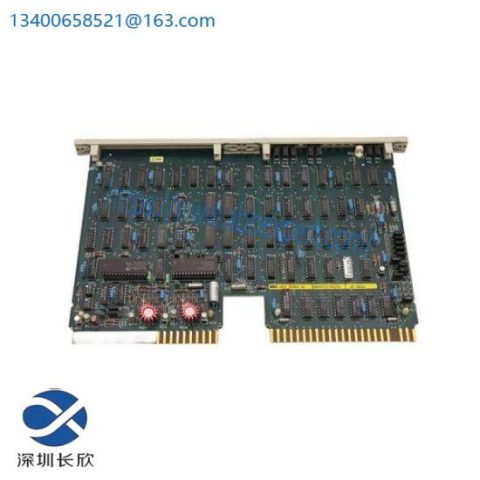 ABB HEDT300867R1 - ED1822A Extended Control Module, Industrial Automation Solutions