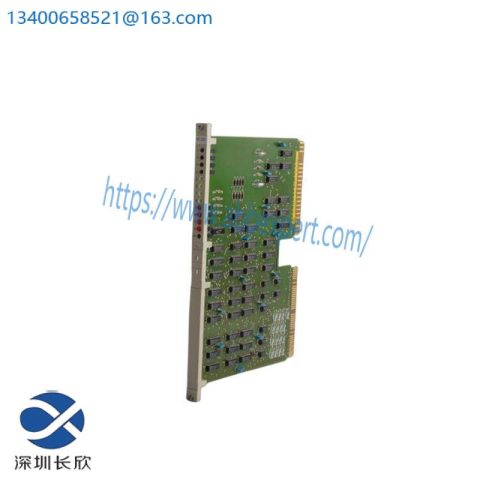 ABB HEIA 303892R1 ED1251A Processor Module, Advanced Control Solutions for Industry