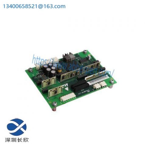 ABB HENF209568R0001 P3LB - High-Performance Industrial Control Module