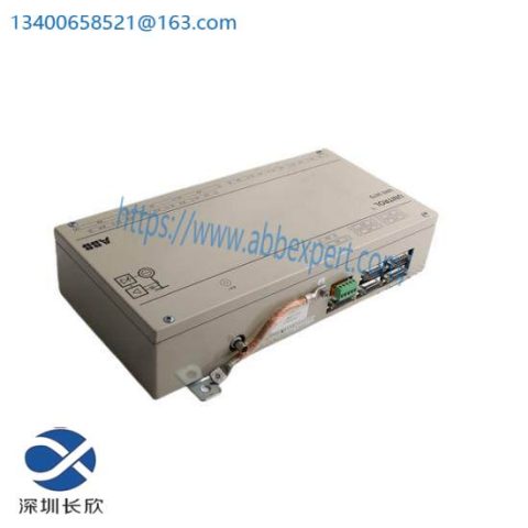 ABB HENF 105296 R0001 E5LA: Industrial Control Module, Expertly Designed for Precision Automation