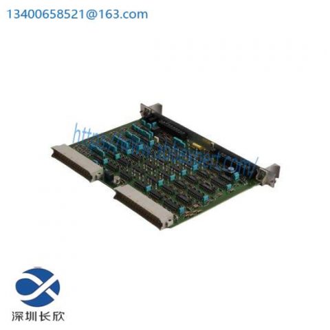 ABB 3HAC026690-001: High-Performance PLC Module for Industrial Automation