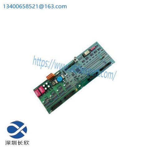 ABB HIEE300550R1 Control Board, PPB022CE V01 - Advanced Automation Module