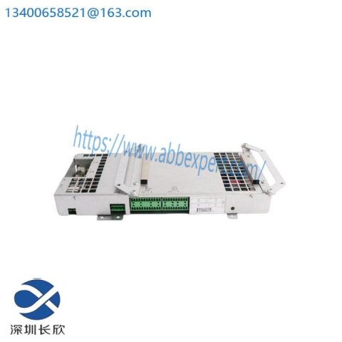 ABB HIEE300831R0001 UAC346AE01 Terminal Unit - Advanced Control Solution for Industrial Applications