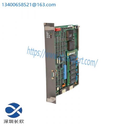ABB HIEE300867R0001 PPB022 DE01 Gate Control Unit