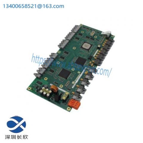 ABB HIEE300936R0101 Controller Board: Industrial Control Module, Expertly Designed for Precision Automation