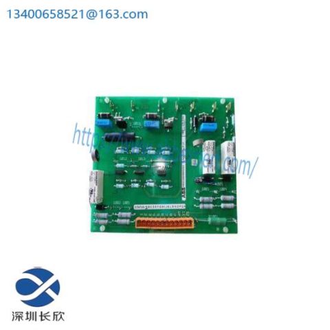 ABB HIEE305098R0001 Firing Board; Producer: ABB