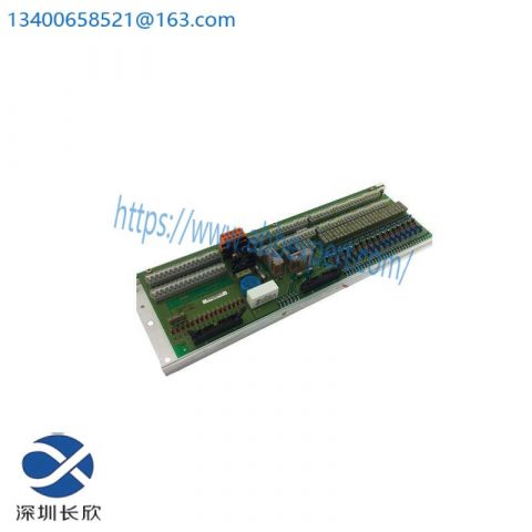 ABB HIEE410727R102 - UNC4674 I/O Module