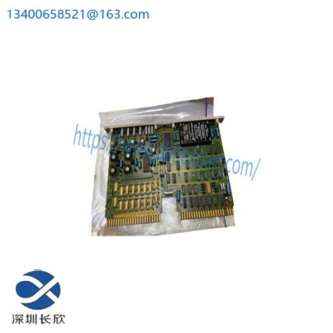 ABB HITR301463R1 - Advanced Industrial Controller, Optimized for High-Intensity Tasks