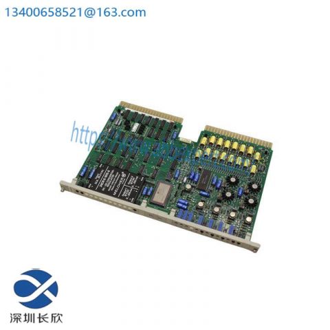 ABB HITR301463R1 UA9810 | High-Performance Controller Card Board
