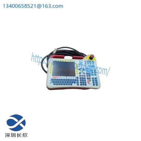 ABB IGM Welding Robot Teach Pendant - A Comprehensive Control Solution for Precision Welding