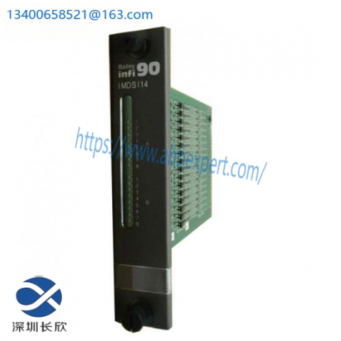 ABB IMDSI14 Bailey Digital Input Module - Advanced Automation Solution