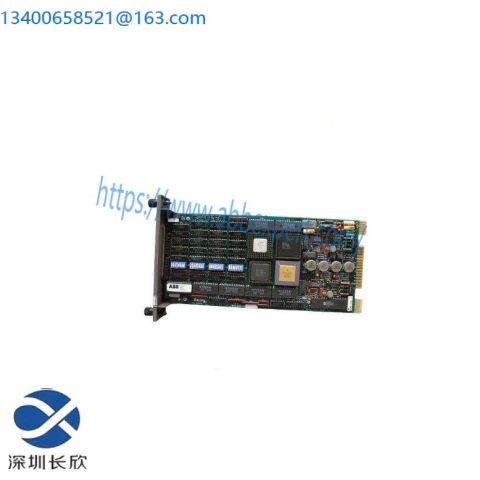 ABB Infi 90 01 PCU14-SI2 A4-4 Loop Interface: Advanced Control System Module