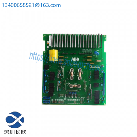 ABB Input Module - YPQ201T YT204001-KA, High Precision Data Acquisition Module