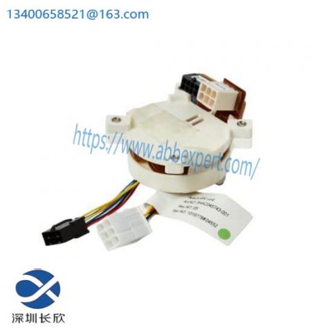 ABB IRB1200 3HAC045743-001 Axis 5 Flexible Processing Computer Module