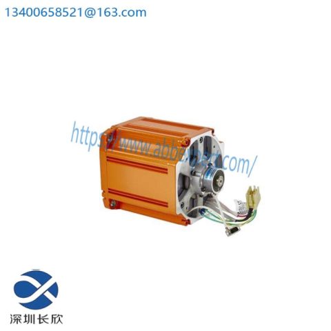 ABB IRB 4600 3HAC029032-001 Rotary AC Motor Including Pinion, Designed for Robust Industrial Applications