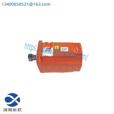 ABB IRB 6600 3HAC Motor incl Pinion, 028861-001, 3HAC55438-001/02, 3HAC17345-1/01