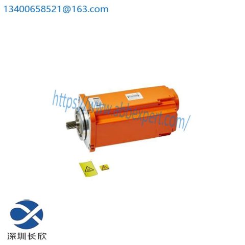 ABB IRB 6603 HAC057289-001/02 AC SERVO MOTOR: Precision Control for Industrial Applications