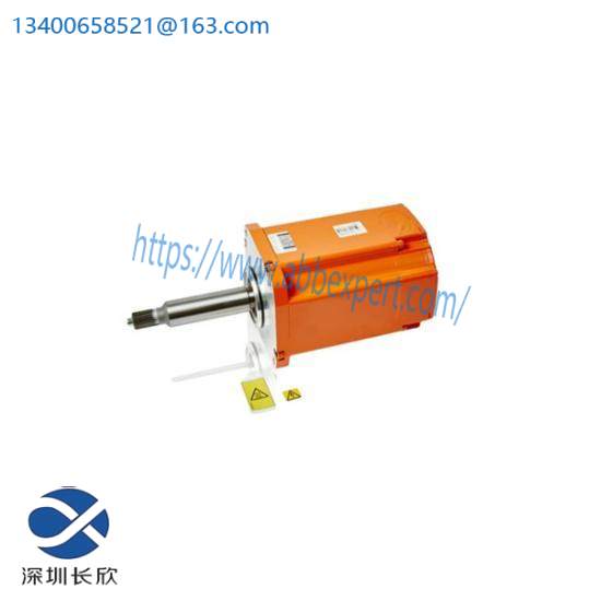 abb_irb6650s3hac057551-003_motor_incl_pinion.jpg ABB IRB 6650S, 3HAC057551-003, Motor incl Pinion, Automation Solutions