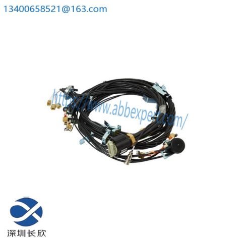 ABB IRB 6700-3HAC042840-001 DSQC608-3HAC12934-1 Manipulator Harness, Axis 1-6