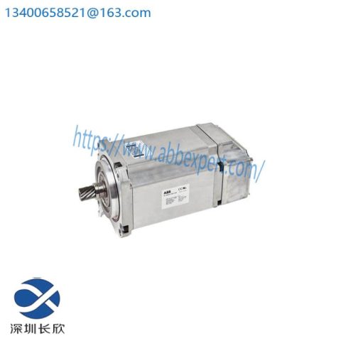 ABB IRB 6700 3HAC043456-004 Rotating AC Motor with Enclosure