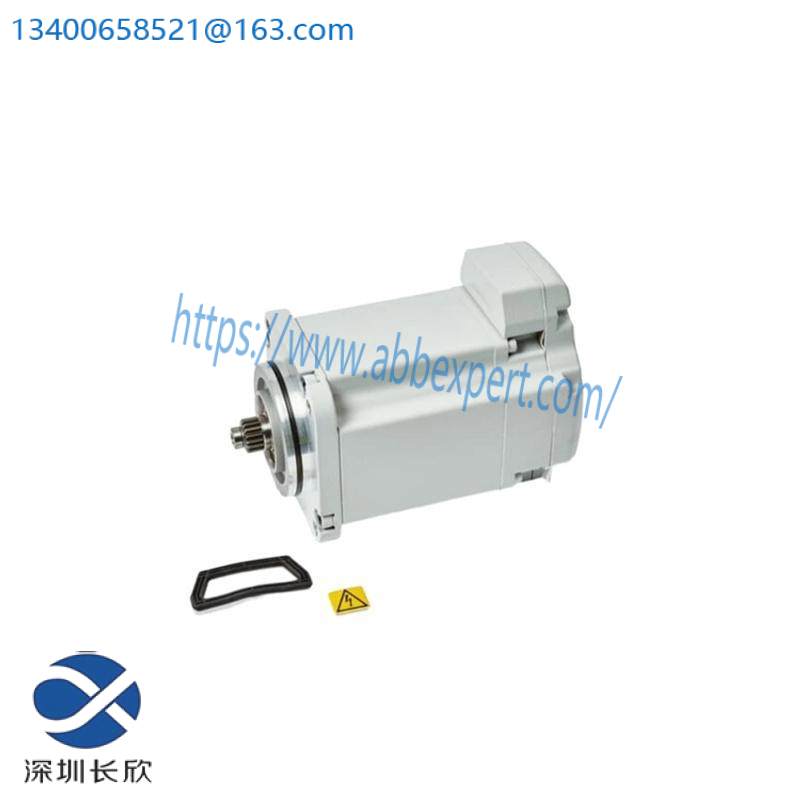 abb_irb76003hac14041-1_servo_motor.jpg ABB IRB 7600 3HAC14041-1 Servo Motor