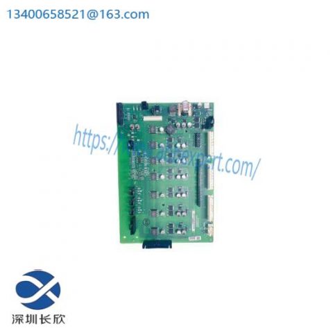 ABB LEC01 R1D ANR27900560 Control Circuit Board