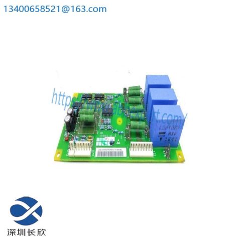 ABB LEX11 R1D ANR27900277: Drive Power Supply Board for Industrial Automation