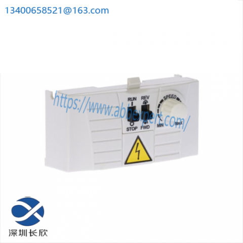 ABB MPOT-01 - Precision Rotary Encoder, Industrial Automation Module