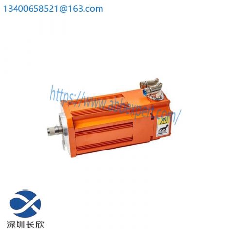 ABB MU3003HAC040657-001 Motor Unit: Advanced Drive System for Industrial Applications