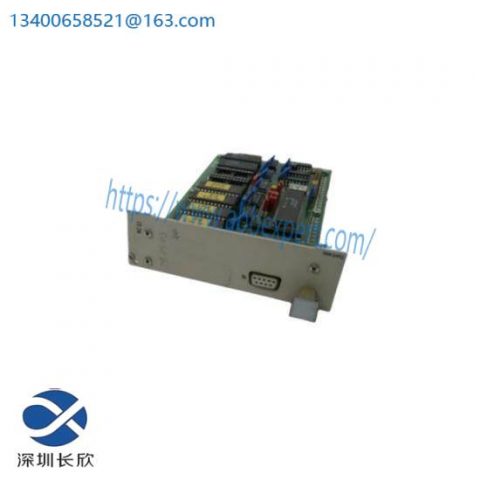 ABB MZ03 MZ 03 H&B Contronic Module, Control and Automation Solutions