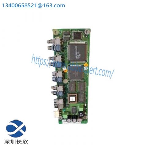 ABB NAMC-03 Control Board Kit: Precision Automation at Your Fingertips