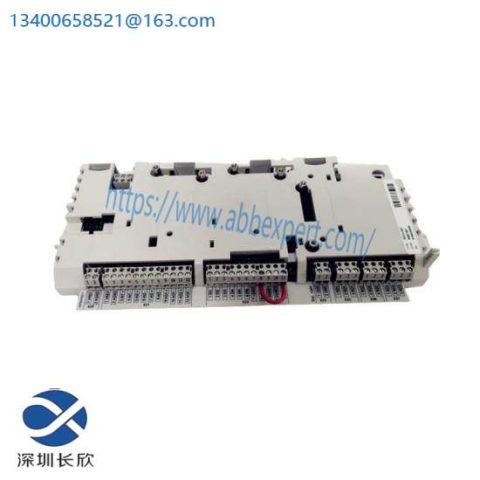 ABB NDCU-12C Control Unit for Industrial Automation, 200 Characters or Less