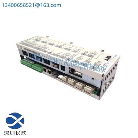 ABB NDCU-12C: High-Power Drive Control Unit