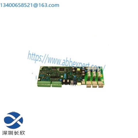 ABB NIOC-01 3BSE005735R1 Drive Processor Board