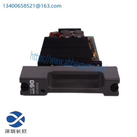 ABB NKMP01-2 MFP Redundancy Cable: Industrial Control Module, Ensuring Seamless Operations