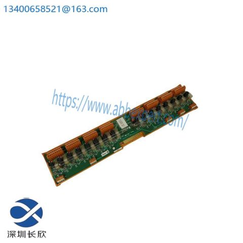 ABB NRDO02 L700712: Advanced Output Module for Industrial Control Systems