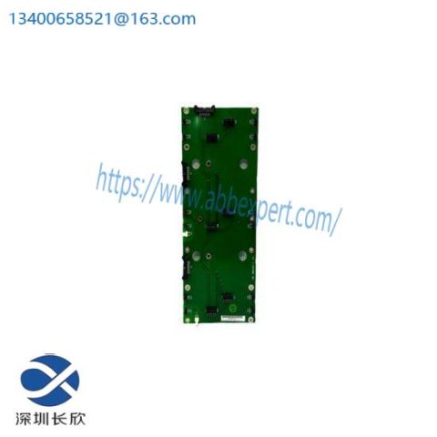 ABB NXPP-06/688227817: Advanced Control System for Industrial Automation