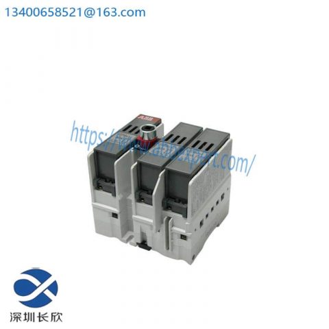 ABB OS30AJ12 Disconnect Switch: Advanced Industrial Circuit Management