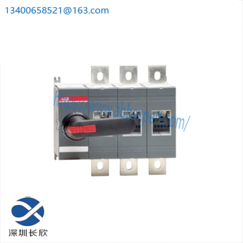 ABB OT630E03P - Industrial Circuit Breaker, for Safety and Reliability