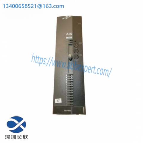 ABB P-HB-AIN-22010000: PHBAIN22010000 - Harmony Block Analog Input Module