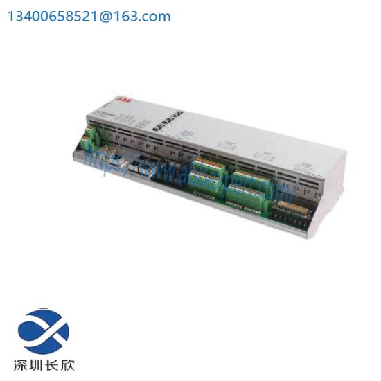 abb_pcd231_ac_800pec_3bhe025541r0101_controller_module.jpg ABB PCD231 AC 800PEC 3BHE025541R0101 Industrial Controller Module