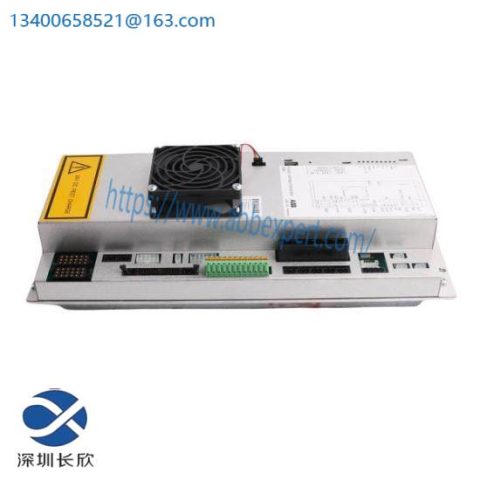 ABB PDB-02 3HNA026293-001 Thermocouple/mV Input Module, High Precision Temperature Data Acquisition