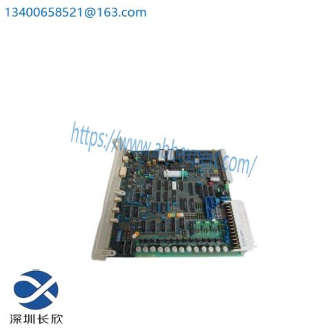 ABB PFBK165 3BSE000470R1 - Advanced Processor Board for Industrial Automation