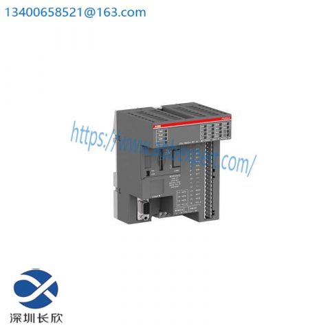 ABB's PM554-RP-AC 1SAP120800R0001 Programmable Logic Controller - Precision Automation at Its Core