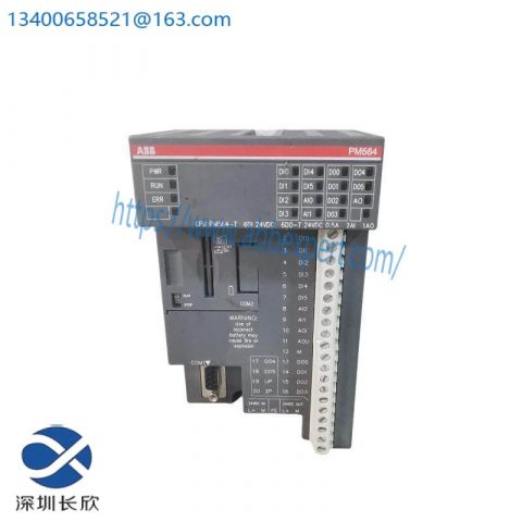 ABB PM564-T A0 | Power Supply Module, Industrial Control Solutions