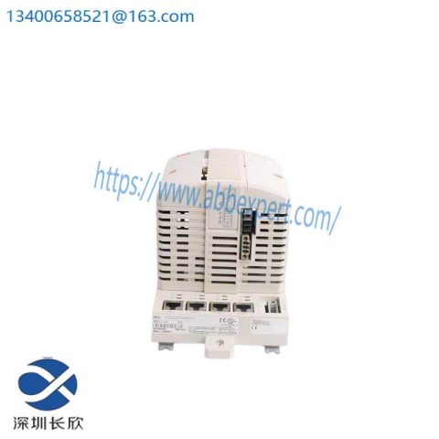 ABB JCU-01 - High-Performance Industrial Controller