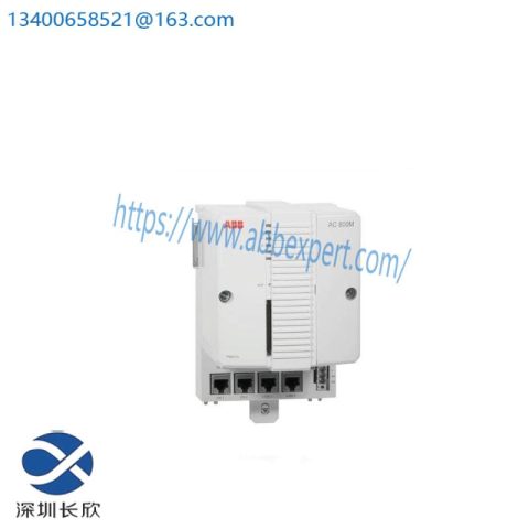 ABB PM858K02 Industrial Controller Unit - Precision Automation Solution