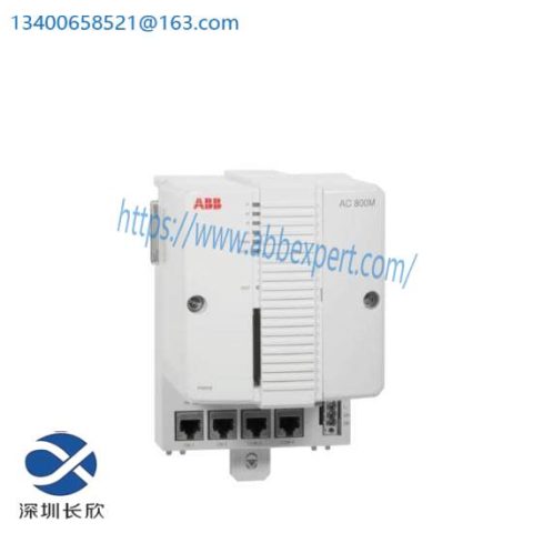 ABB PM862K01 - 3BSE076940R1, High-Performance Processor Unit for Advanced Automation Solutions
