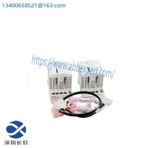 ABB PM863K02 Redundant Controller Unit - Reliable Core for Industrial Automation